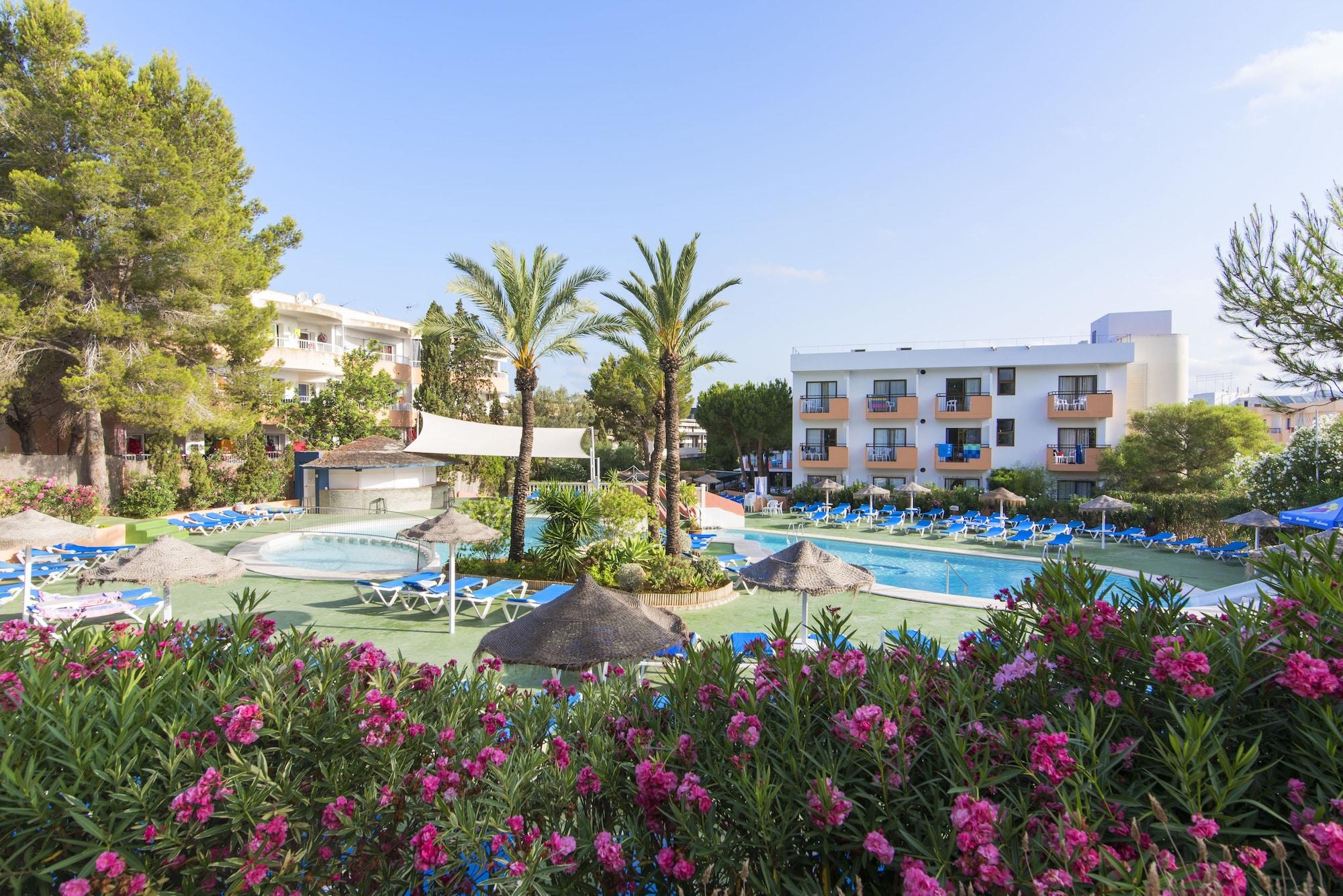 azuLine Hoteles Mar Amantis&II Sant Antoni de Portmany Exterior foto