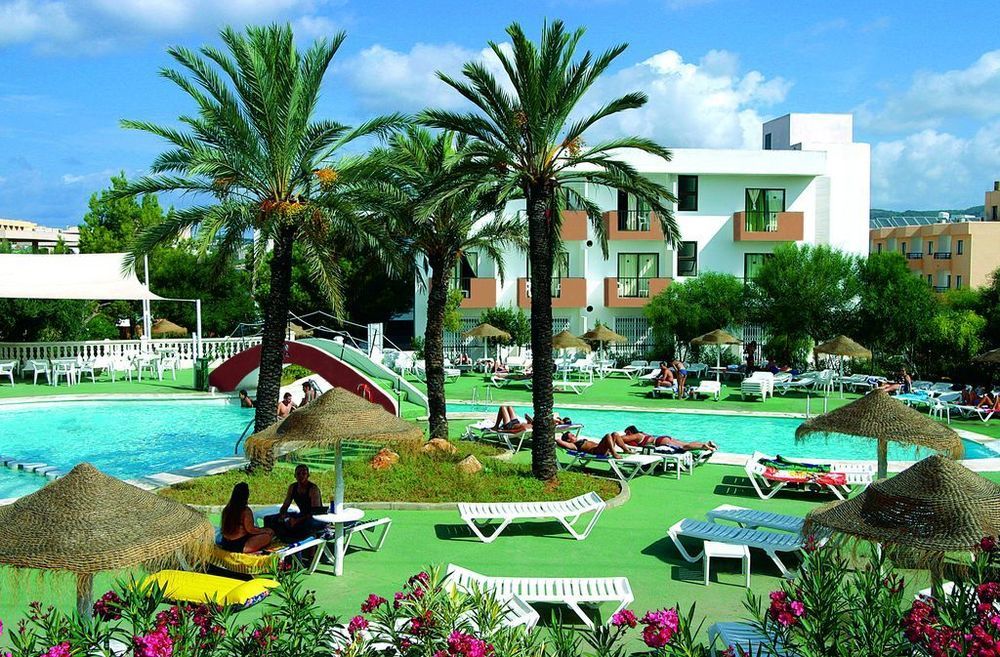 azuLine Hoteles Mar Amantis&II Sant Antoni de Portmany Einrichtungen foto