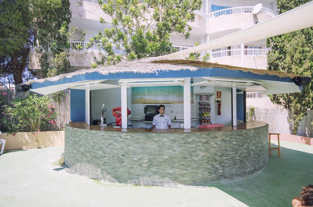 azuLine Hoteles Mar Amantis&II Sant Antoni de Portmany Exterior foto