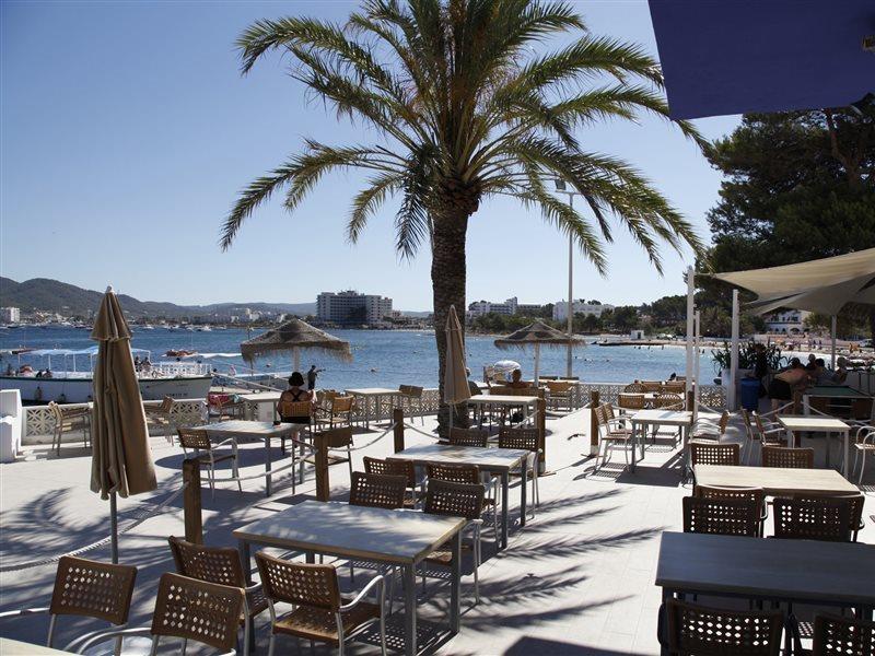 azuLine Hoteles Mar Amantis&II Sant Antoni de Portmany Exterior foto