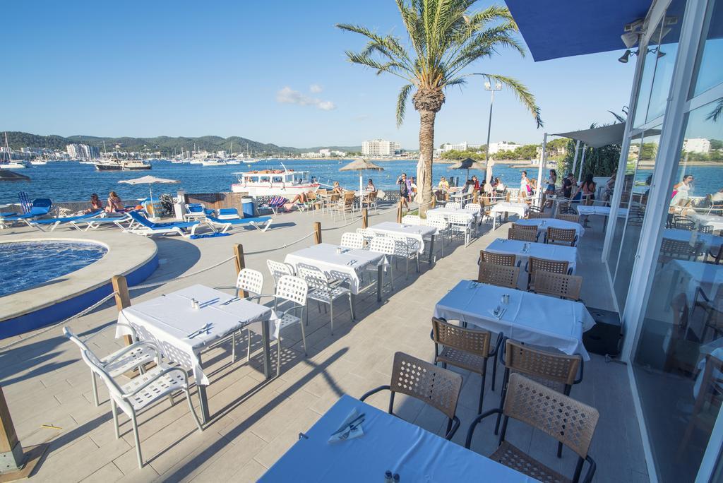 azuLine Hoteles Mar Amantis&II Sant Antoni de Portmany Exterior foto