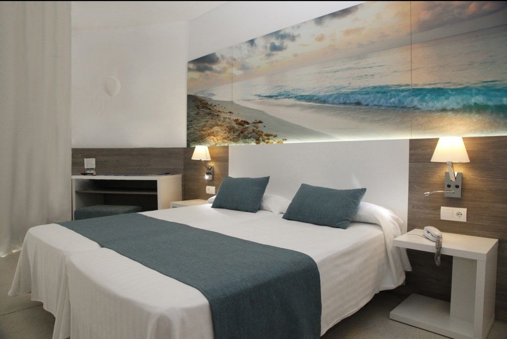 azuLine Hoteles Mar Amantis&II Sant Antoni de Portmany Exterior foto