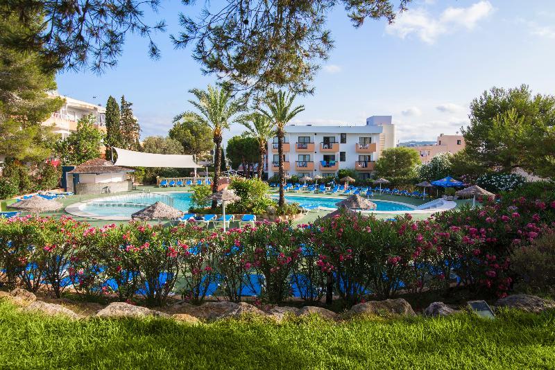 azuLine Hoteles Mar Amantis&II Sant Antoni de Portmany Exterior foto