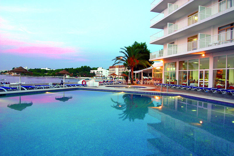 azuLine Hoteles Mar Amantis&II Sant Antoni de Portmany Exterior foto