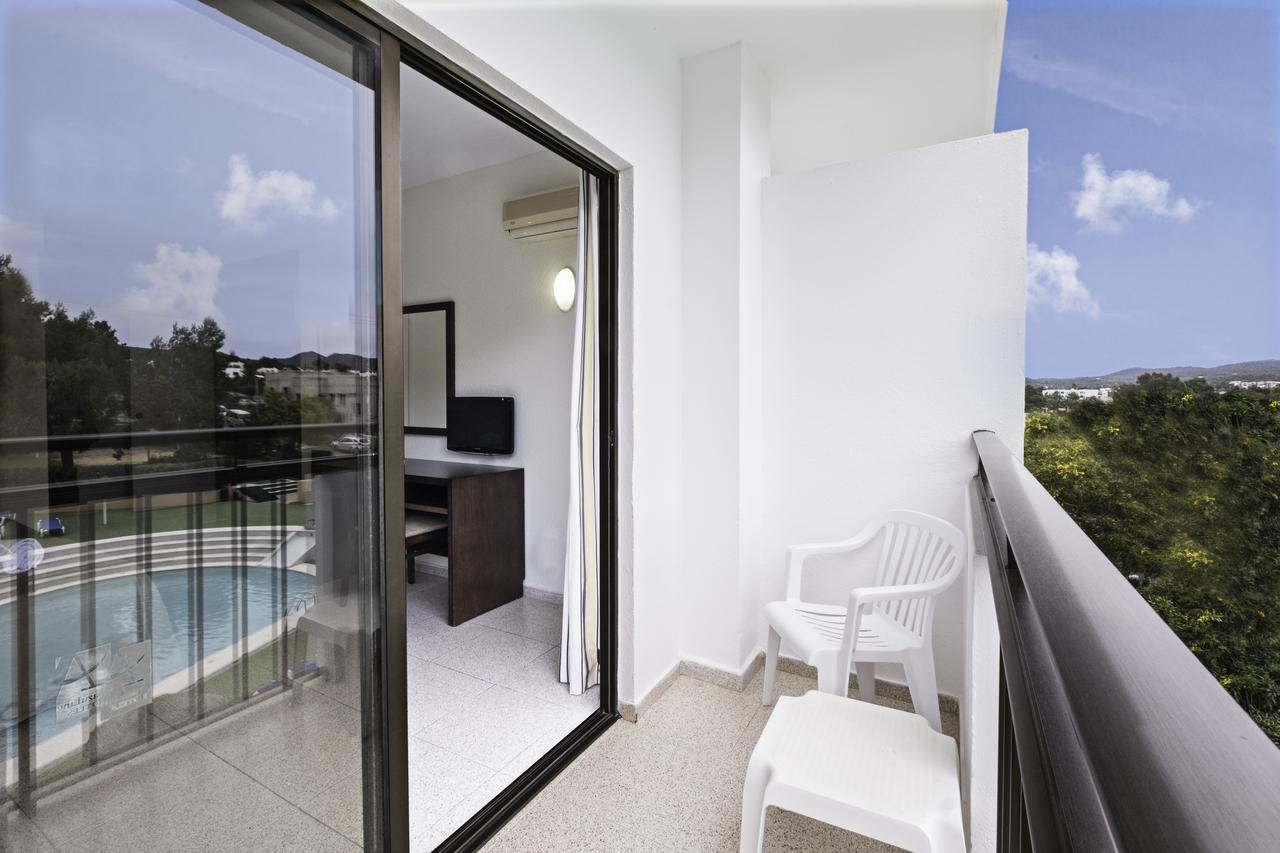 azuLine Hoteles Mar Amantis&II Sant Antoni de Portmany Exterior foto