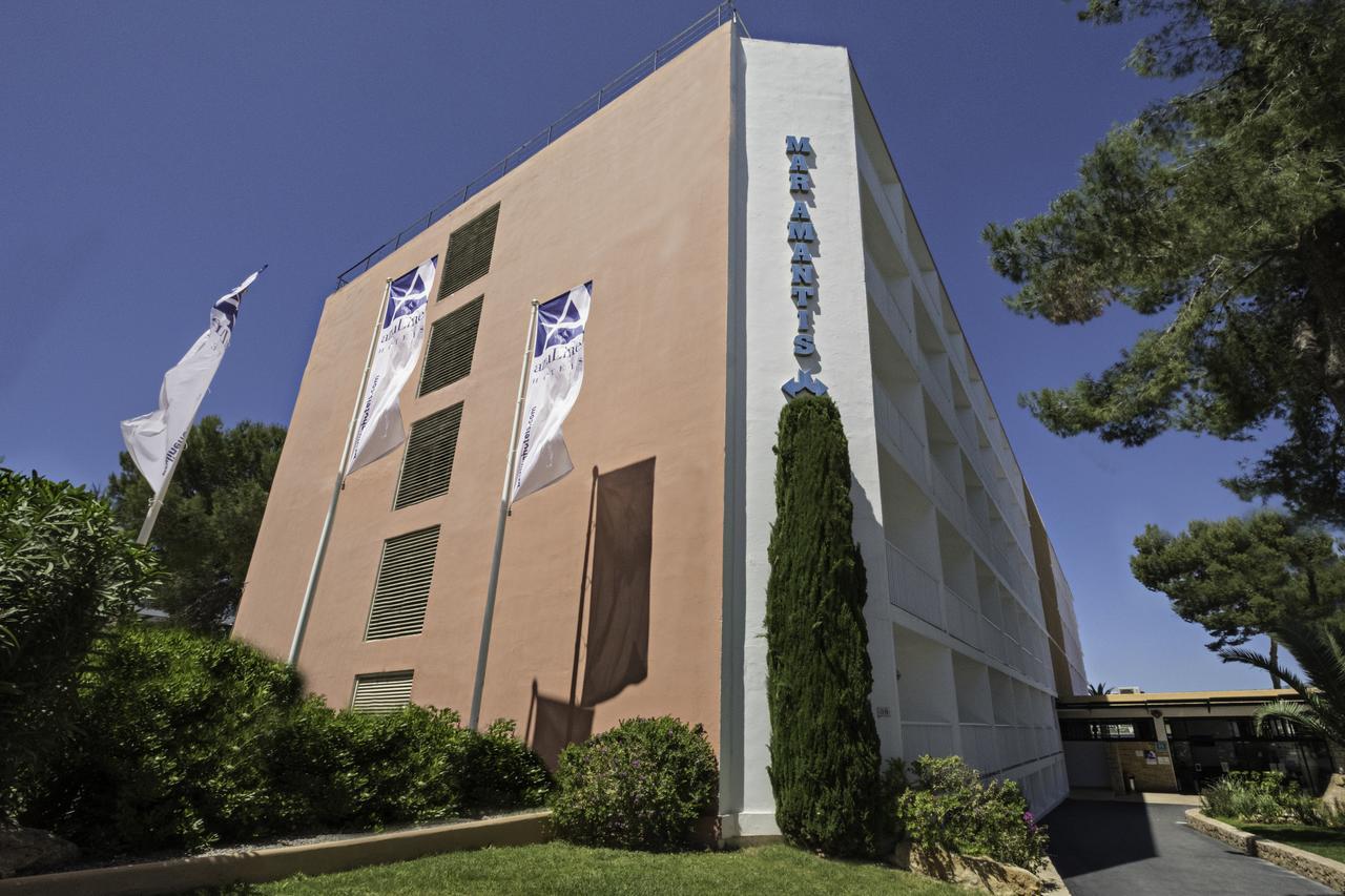 azuLine Hoteles Mar Amantis&II Sant Antoni de Portmany Exterior foto