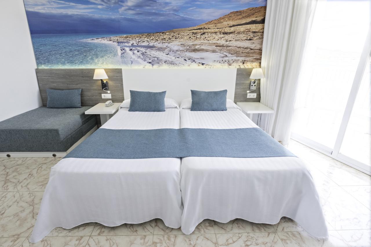 azuLine Hoteles Mar Amantis&II Sant Antoni de Portmany Exterior foto