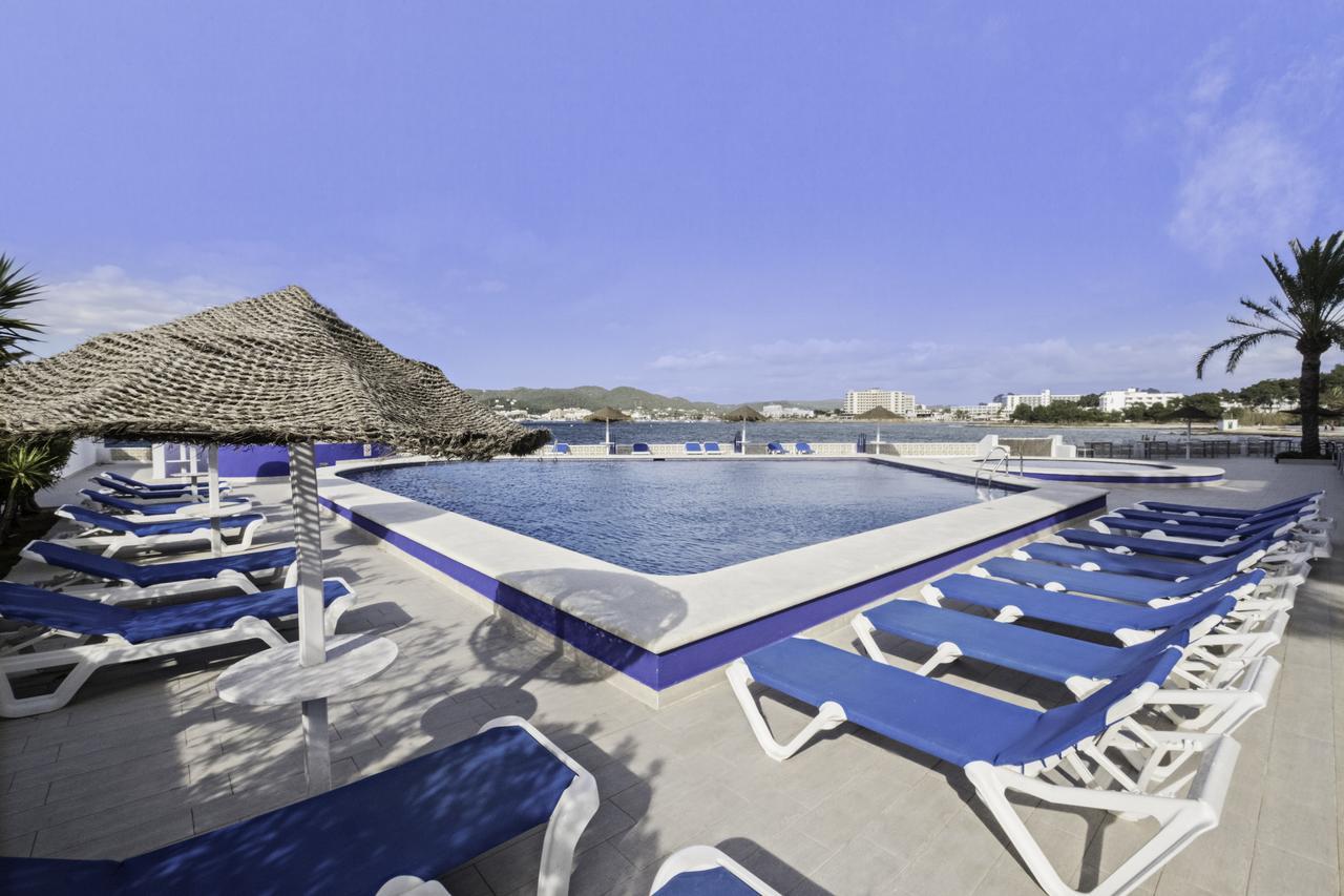 azuLine Hoteles Mar Amantis&II Sant Antoni de Portmany Exterior foto