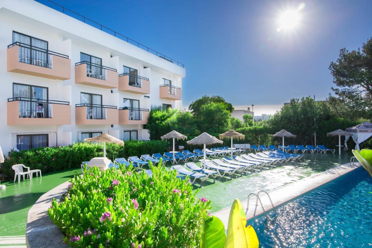 azuLine Hoteles Mar Amantis&II Sant Antoni de Portmany Exterior foto