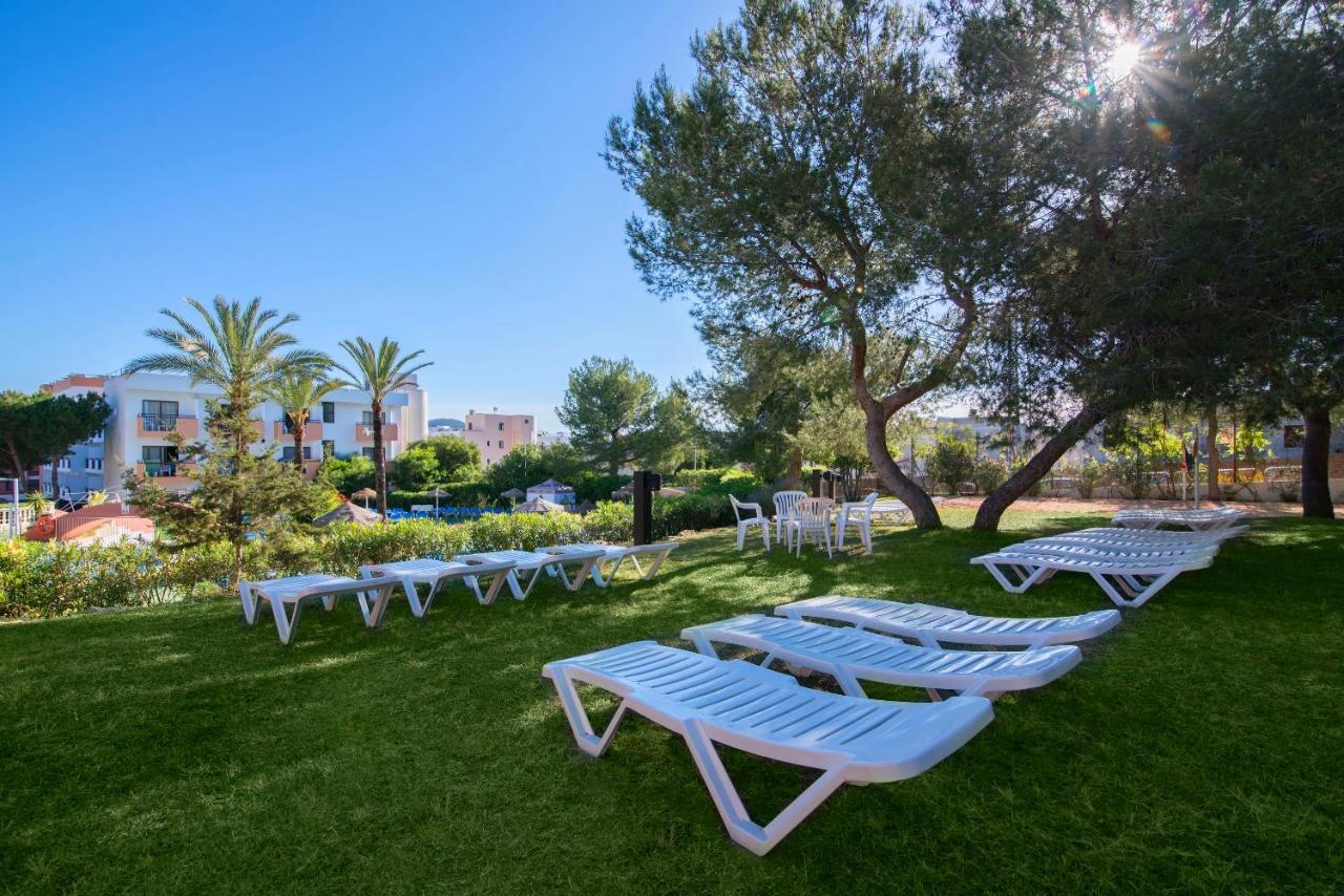 azuLine Hoteles Mar Amantis&II Sant Antoni de Portmany Exterior foto