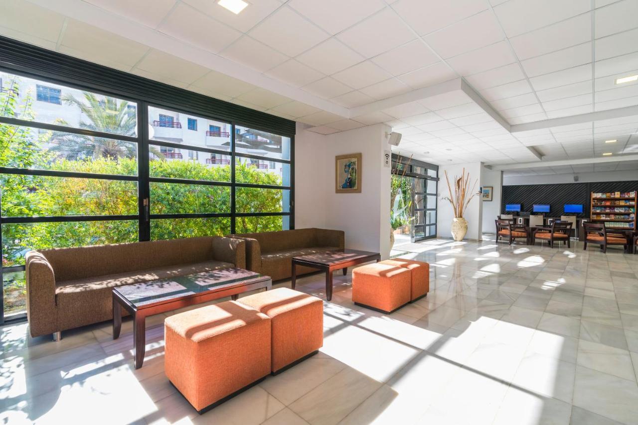 azuLine Hoteles Mar Amantis&II Sant Antoni de Portmany Exterior foto
