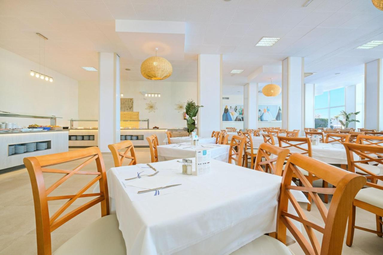 azuLine Hoteles Mar Amantis&II Sant Antoni de Portmany Exterior foto