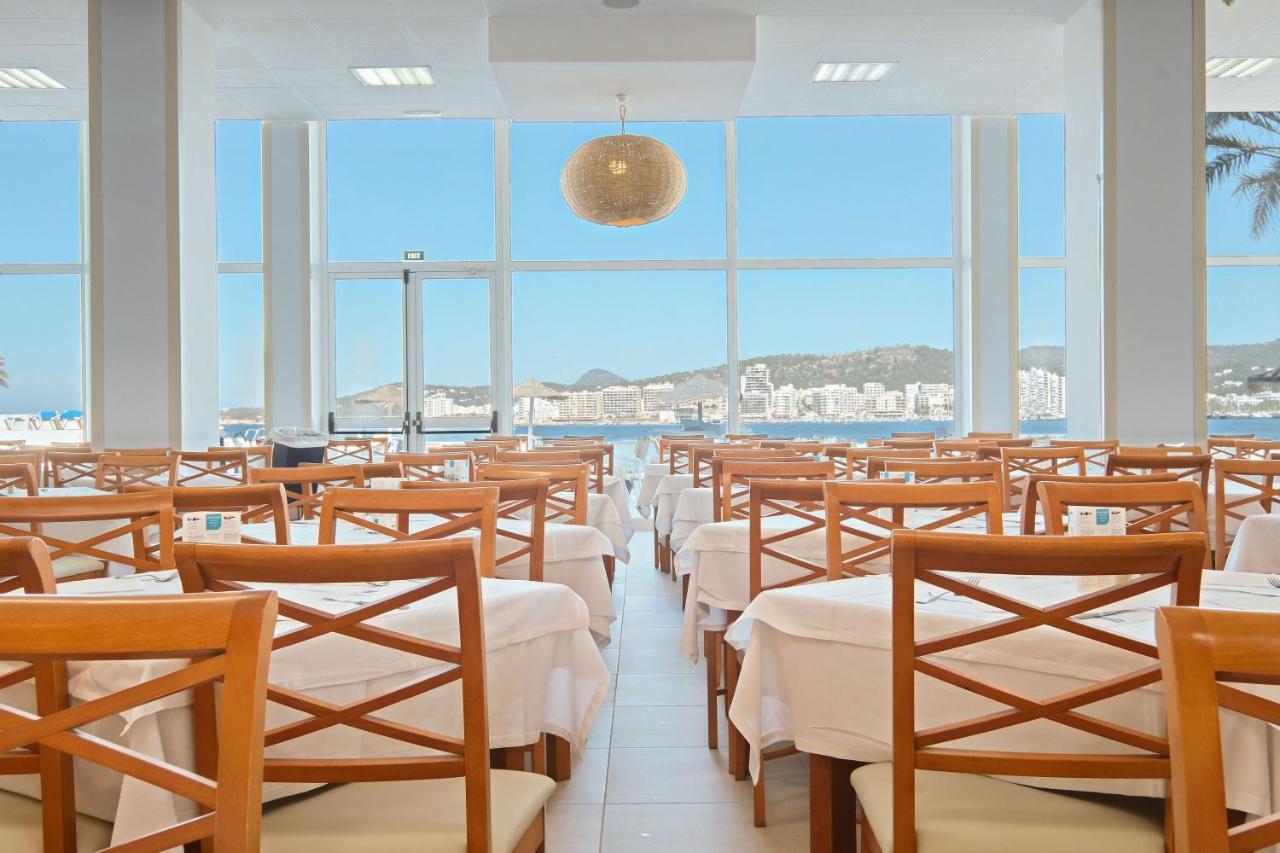 azuLine Hoteles Mar Amantis&II Sant Antoni de Portmany Exterior foto